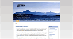 Desktop Screenshot of krnetic.com