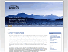 Tablet Screenshot of krnetic.com